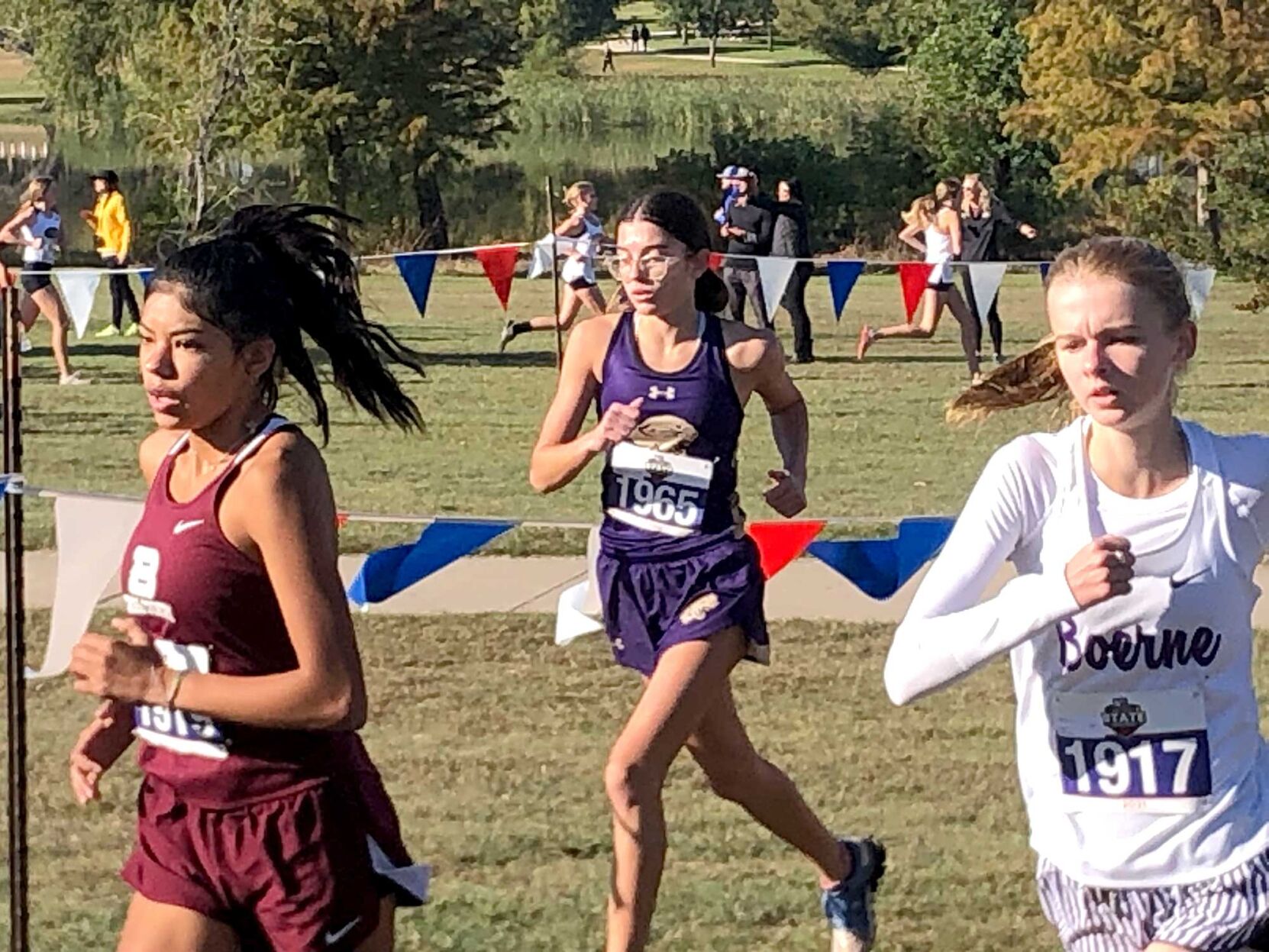 State UIL Cross Country